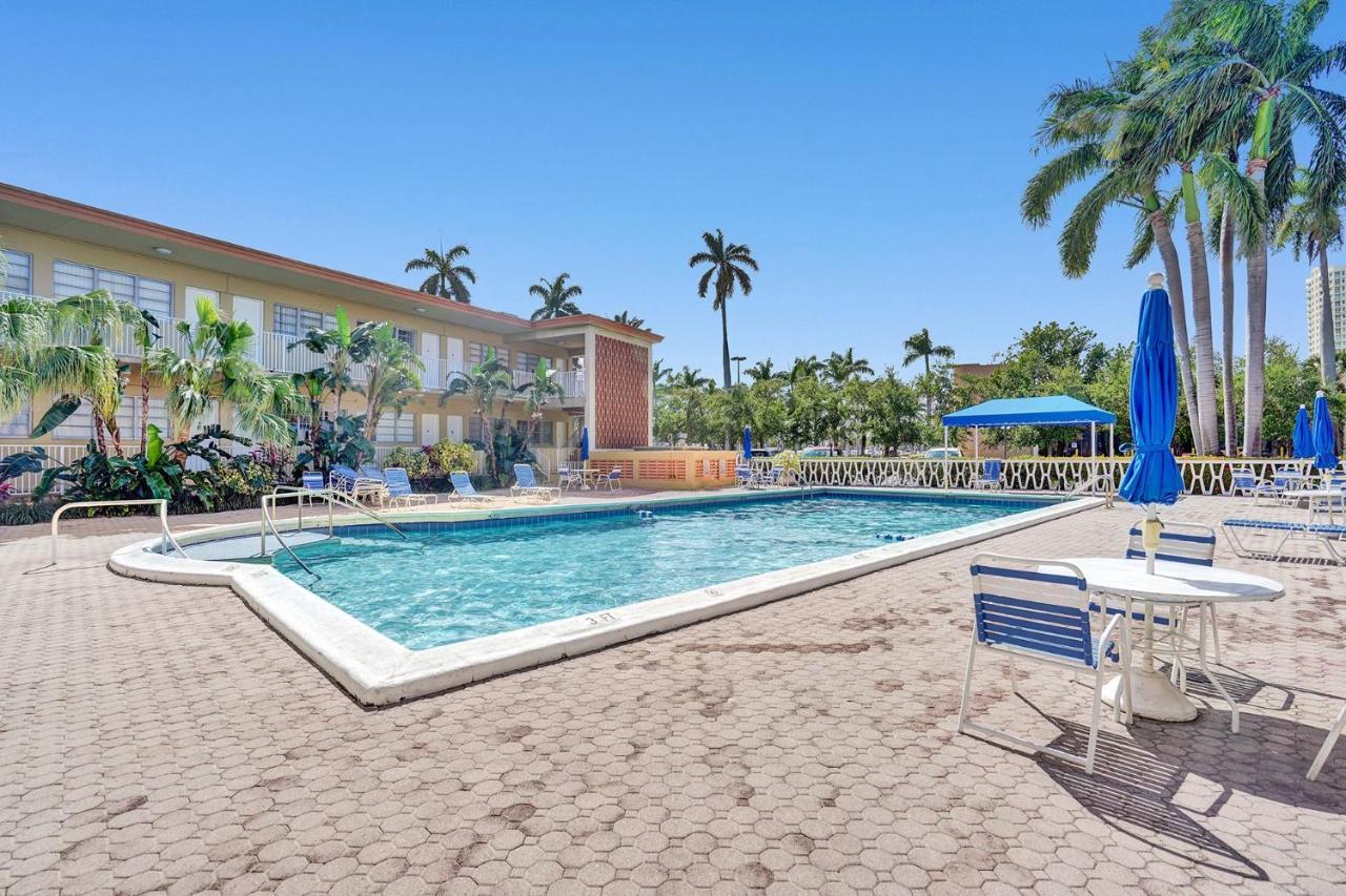 Gorgeous Spot In Hallandale Beach With Pool!! Kültér fotó